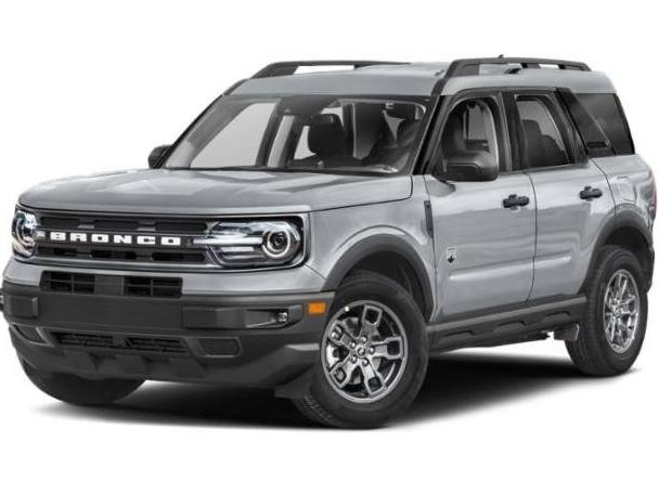 FORD BRONCO SPORT 2023 3FMCR9B69PRD31352 image